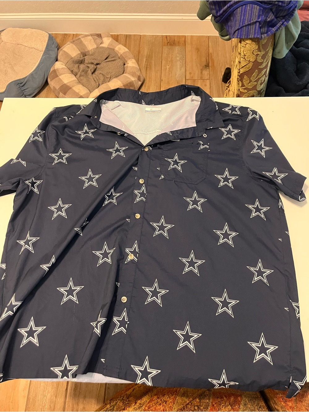 Columbia PFG "Tamiami"shirt